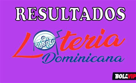 Resultados de Hoy para la lotería Nacional Dominicana